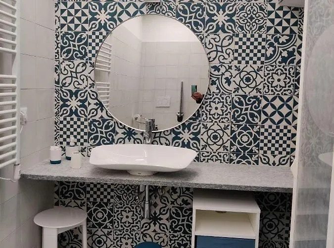 Lejlighed La Tana Della Tartaruga *