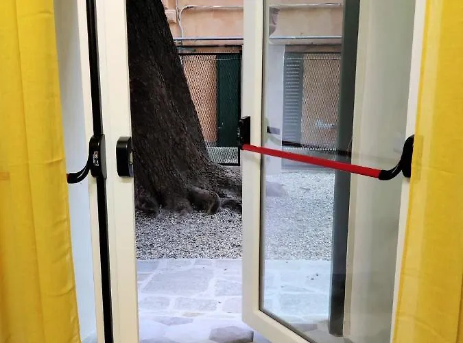La Tana Della Tartaruga Lejlighed *