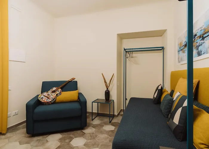 Lejlighed La Tana Della Tartaruga Genova