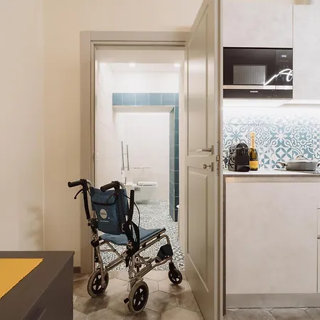 La Tana Della Tartaruga Apartment Genoa