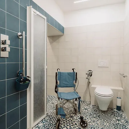 Appartement La Tana Della Tartaruga Gênes