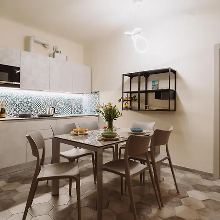 Apartment La Tana Della Tartaruga Genoa