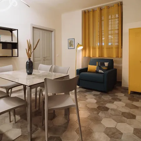 La Tana Della Tartaruga Appartement Gênes