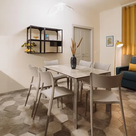 La Tana Della Tartaruga Apartment *