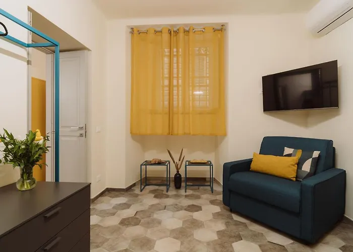 דירה La Tana Della Tartaruga ג'נובה