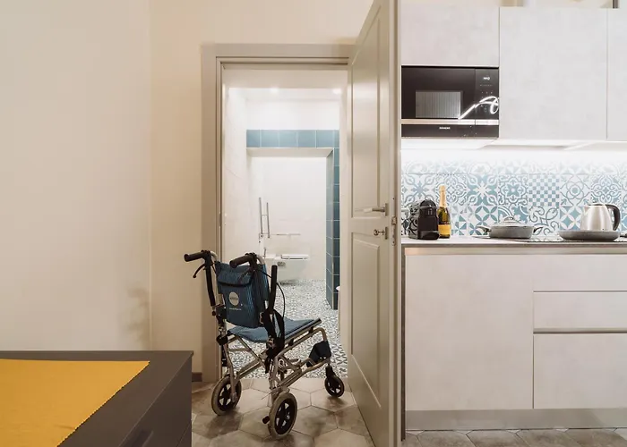 La Tana Della Tartaruga 아파트 제노바