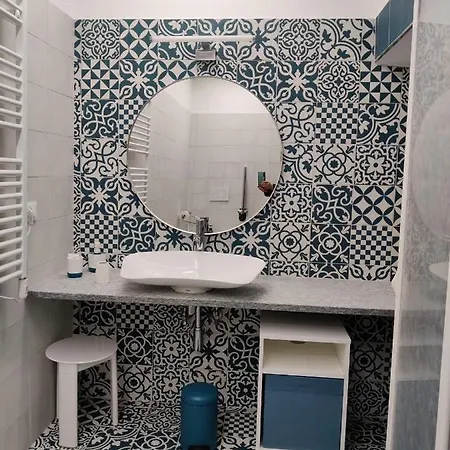 公寓 La Tana Della Tartaruga *