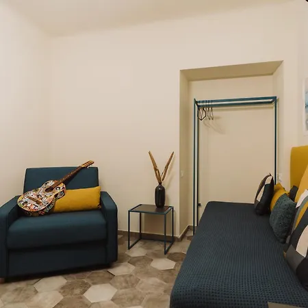 公寓 La Tana Della Tartaruga 热那亚